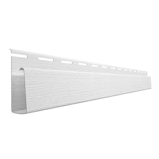 Наличник J Профиль широкий ELLKA, Белый, 10 шт./уп., 3 м