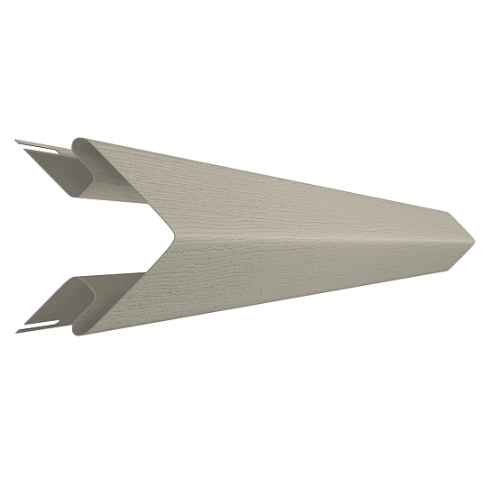 Наружный угол ELLKA, Светло-бежевый, 6 шт./уп., 3 м